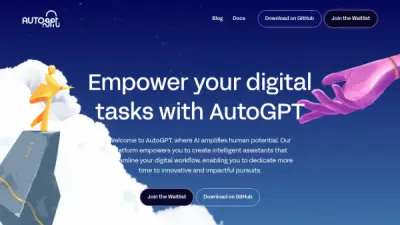 AutoGPT