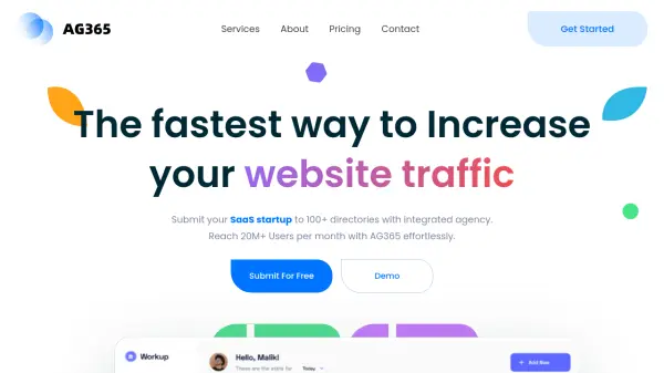 AutoGrowth365