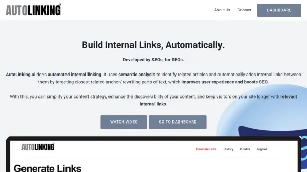 AutoLinking.ai