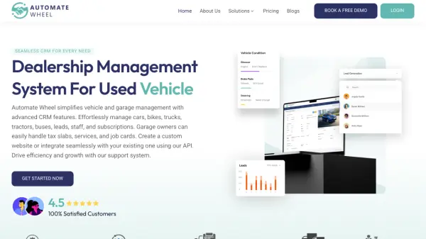 Automate Wheel