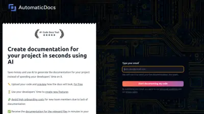 AutomaticDocs