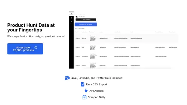 Autoprospect