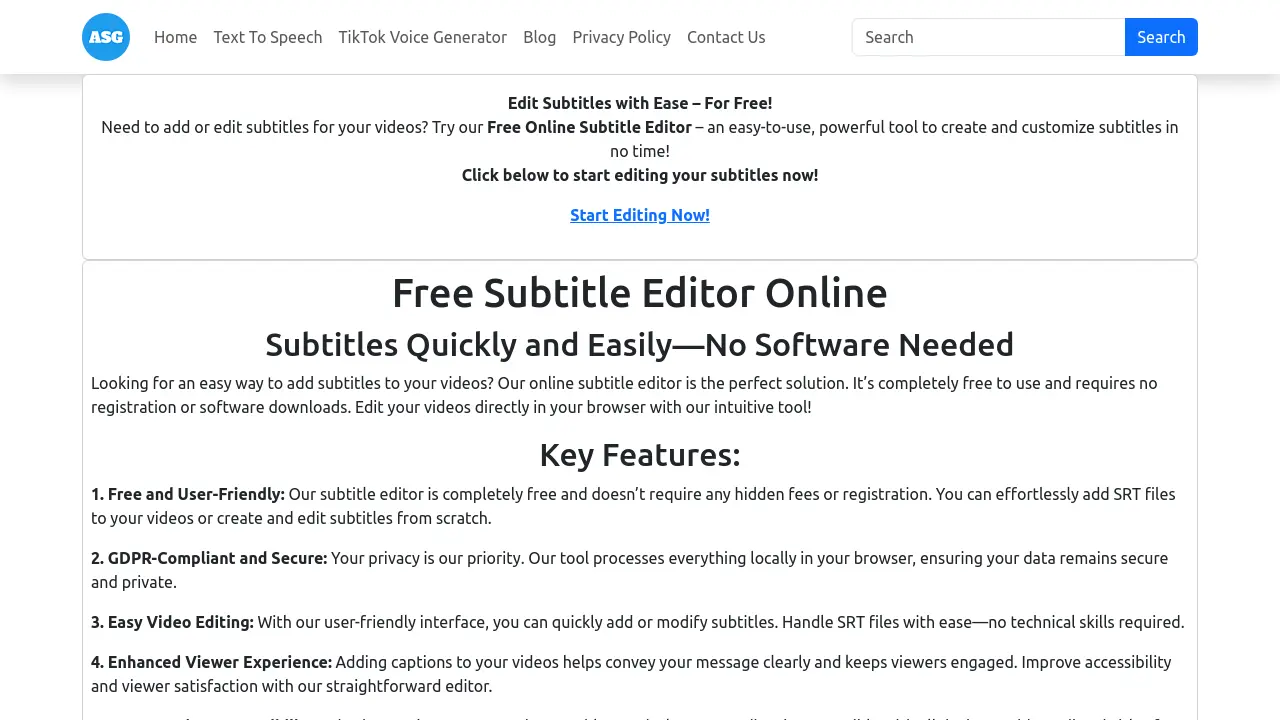 AutoSubGen