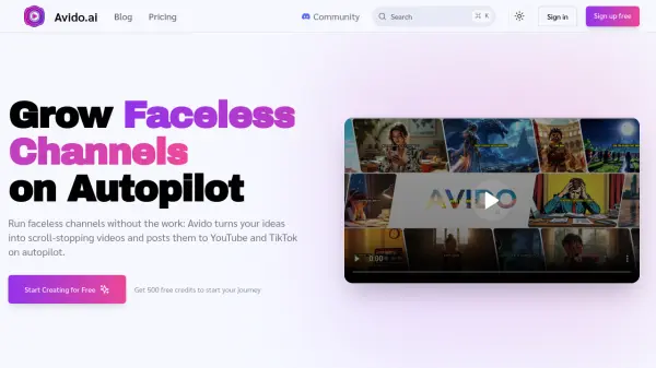 Avido.ai