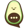 Avocado favicon