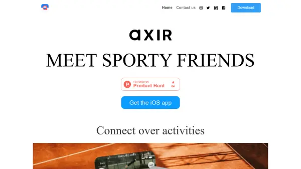 Axir
