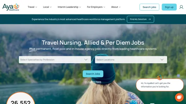 Aya Healthcare