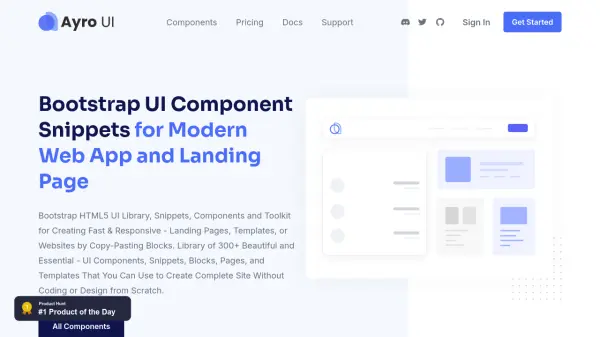 Ayro UI
