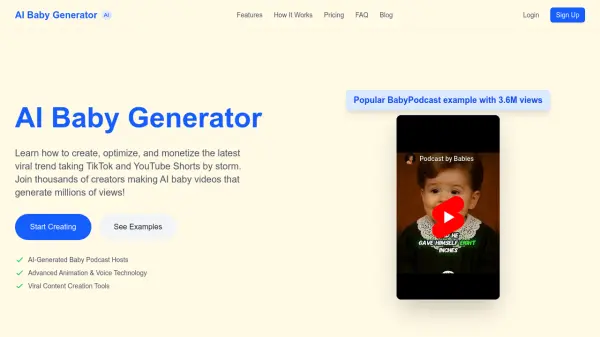 babypodcast.pro