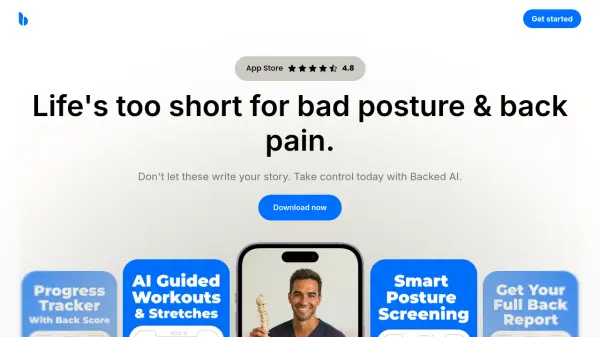 Backed AI