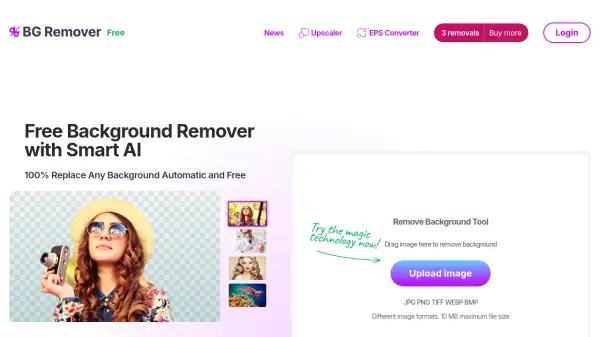 Background Remover