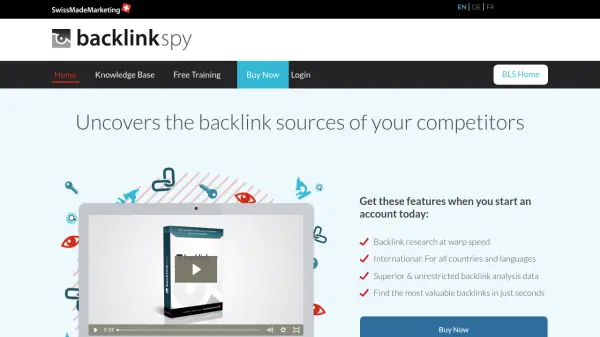 BacklinkSpy