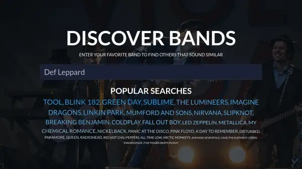 BandNext
