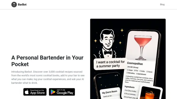 BarBot