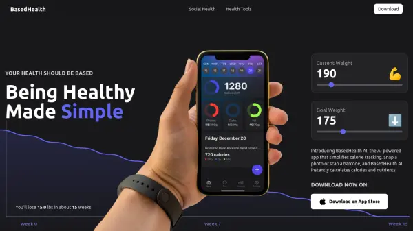 BasedHealth AI