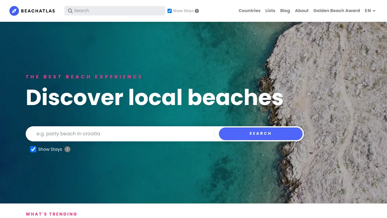 BeachAtlas