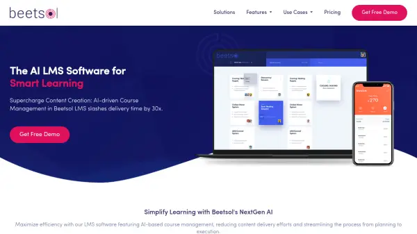 Beetsol LMS