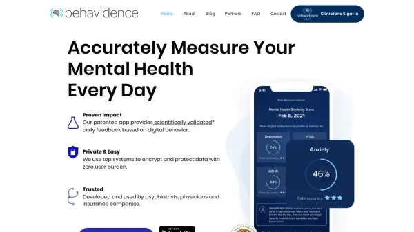 Behavidence
