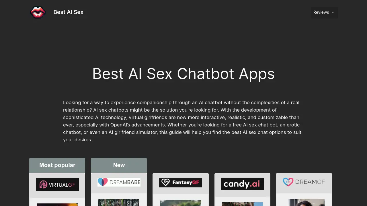 Best AI Sex