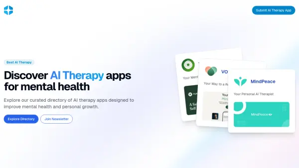 Best AI Therapy