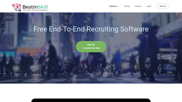 BestInSkill ATS