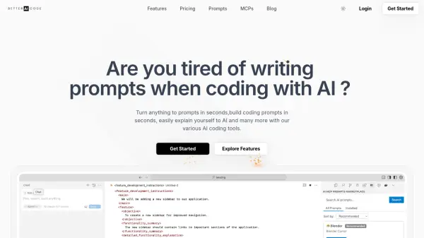 Better AI Code