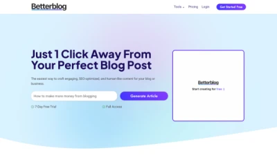 BetterBlog.ai