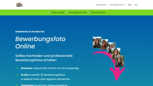 Bewerbungsfoto-online.com