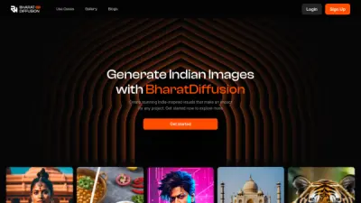 BharatDiffusion