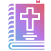 Bible AI Hub favicon