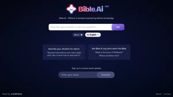 Bible AI