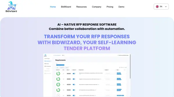 BidWizard