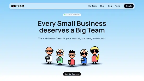 Big Team