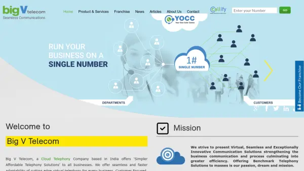 Big V Telecom