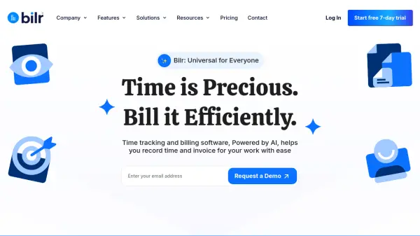 Bilr