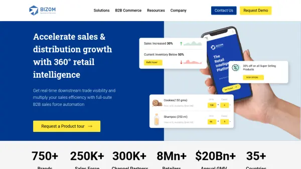Bizom