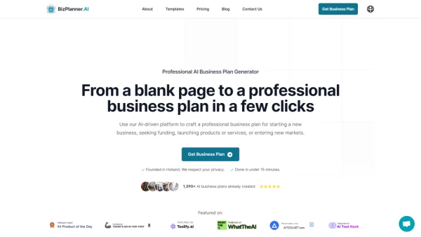 BizPlanner.AI