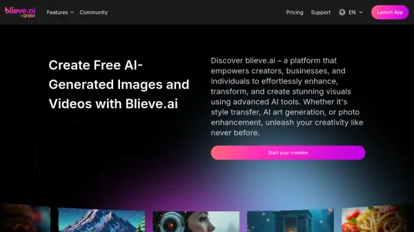 Blieve.ai