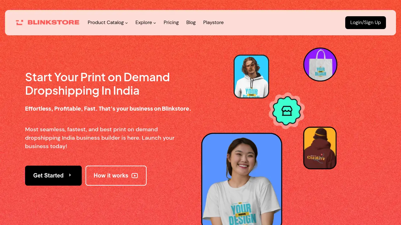 Blinkstore