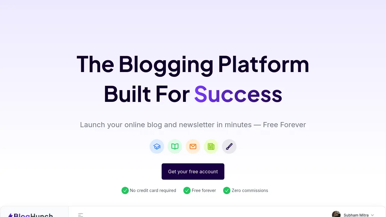 BlogHunch