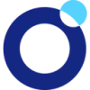 Blue dot favicon