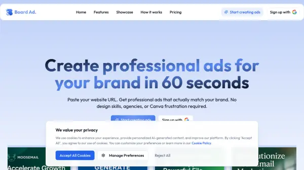 Board Ad