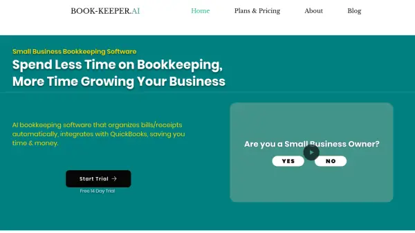 Book-Keeper.ai