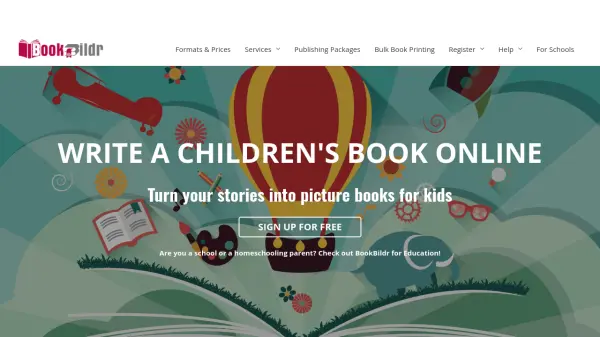 BookBildr