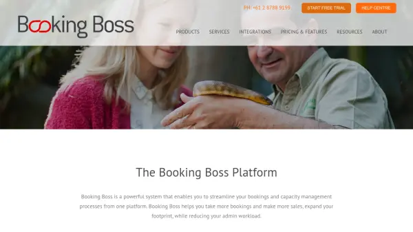 Booking Boss