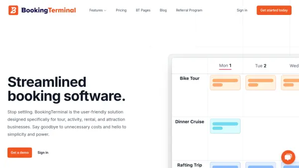BookingTerminal