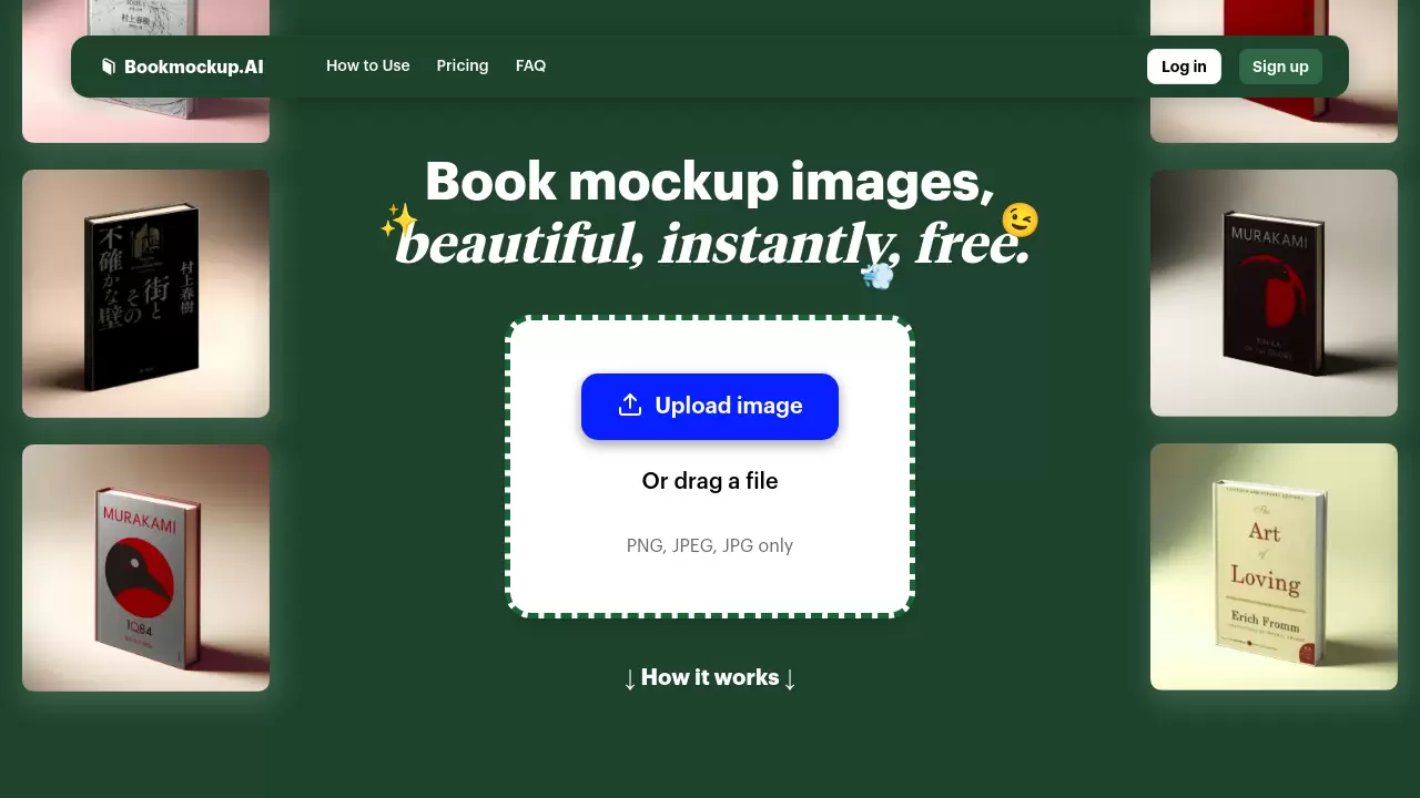 Bookmockup.AI