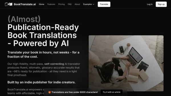 BookTranslate.ai