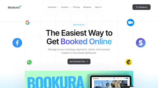 Bookura