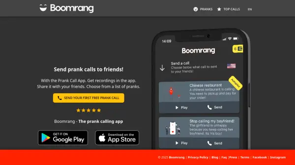 Boomrang
